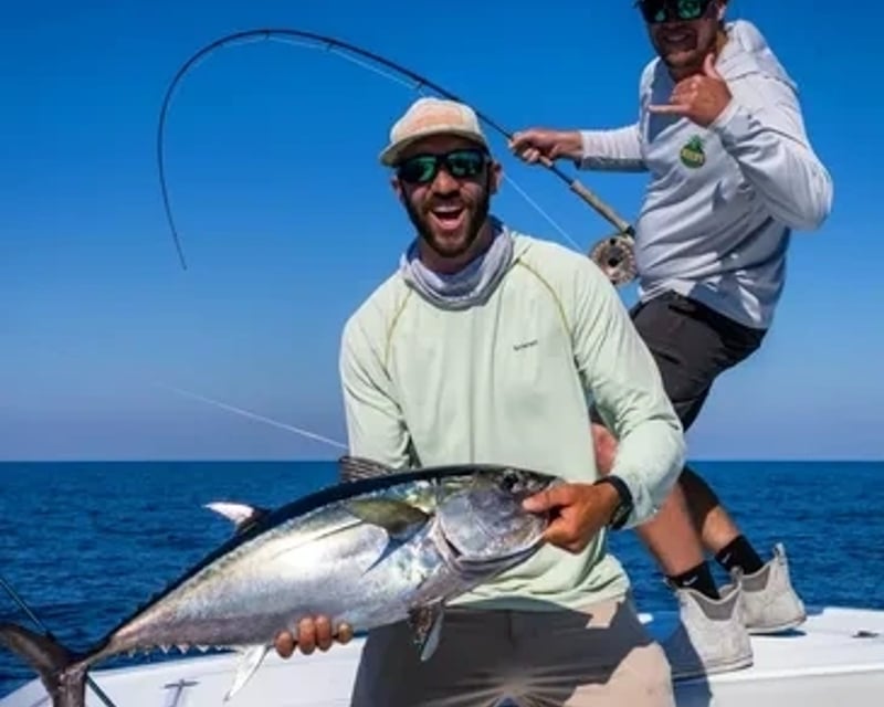 Private Shrimp Boat Fishing Charter in Key West