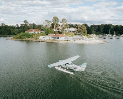 Seaplane & Kayaking Tour From Irvington