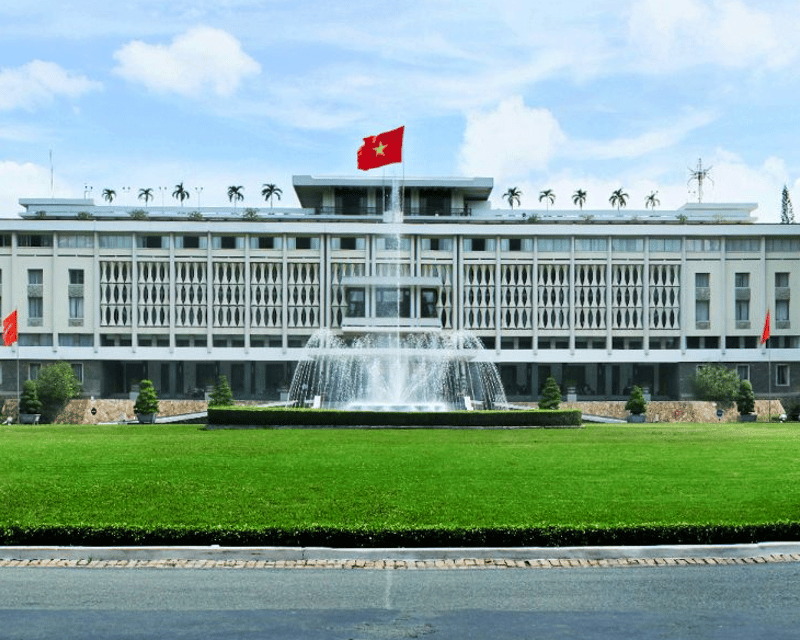 Full-Day Cu Chi Tunnels & Ho Chi Minh City Shore Excursion