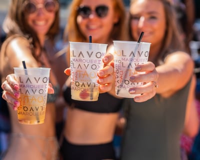 Las Vegas 5-Day Dayclub & Nightclub Pass