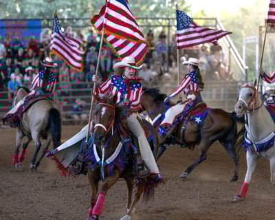 Saturday Night Rodeo