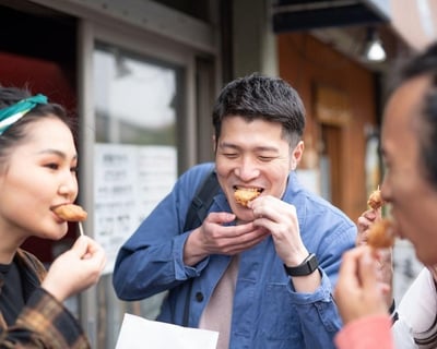 Los Angeles Thai Town Walking Food Tour