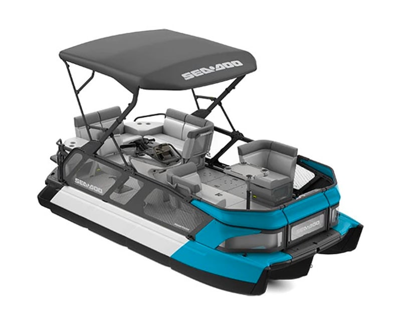 Boat Rental in Sandusky on an 18' Sea-Doo Switch