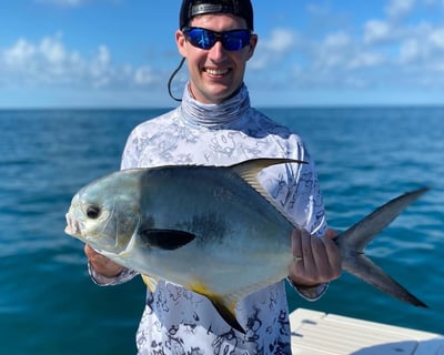 4-Hour Gulf Of Mexico Coastal Fishing Charter
