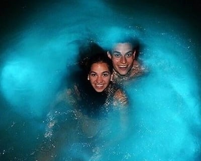 Blue Hole & Luminous Lagoon Evening Tour from Ocho Rios