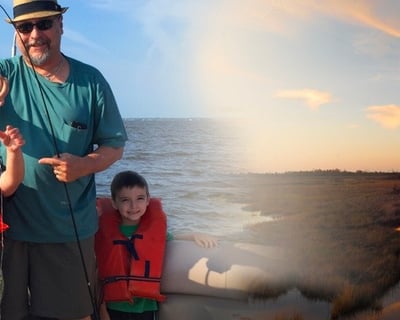 2-Hour Albemarle Sound Charter From Manteo