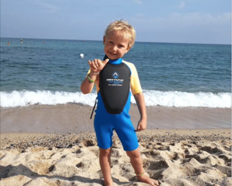 Flotation Suit Day Rental on Maui