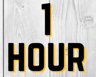 1-Hour Axe Throwing in Northglenn