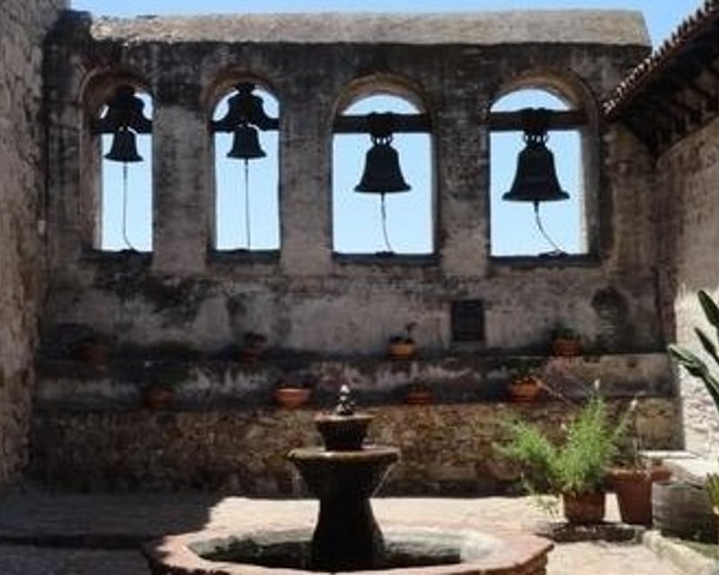 San Juan Capistrano Ghost Walk