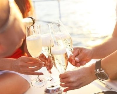 St. Augustine Sailing with Wine & Mimosas