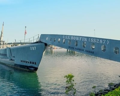 Explore Pearl Harbor & Circle Island Tour From Maui