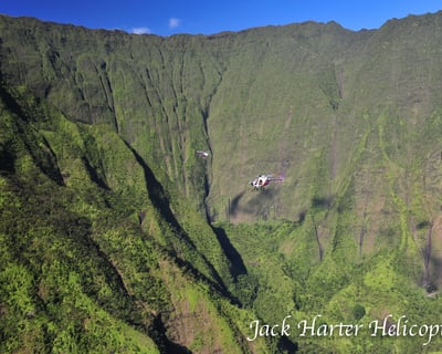 Doors-Off Heart of the Island Kauai Helicopter Tour