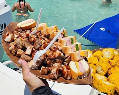 Fajardo BBQ Island Charter