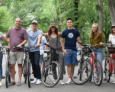 2-Hour Guided Bike Tour of Central Park