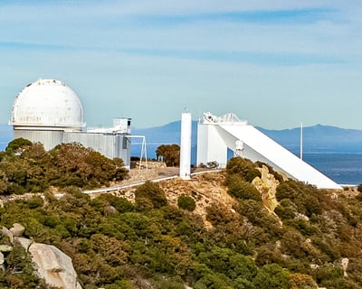 Tour Kitt Peak Observatories on a 90-Minute Guided Tour