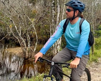 Guided 3.5-Hour Bike Tour of the Everglades