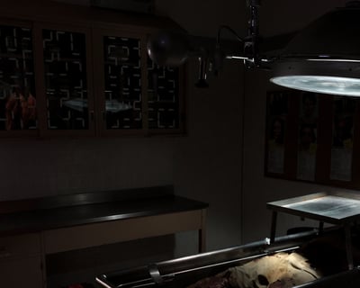 Murder Mystery Escape Room in Pontiac