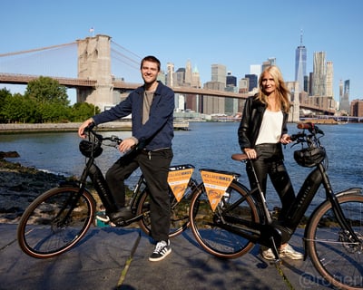 Central Park Electric Bike Rental
