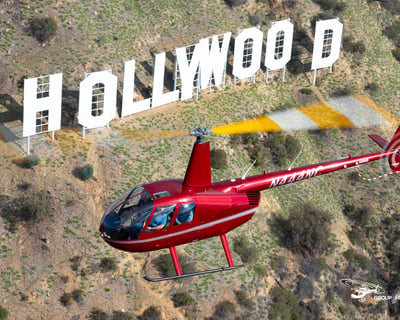 Take a Malibu Landing Helicopter Tour From Van Nuys