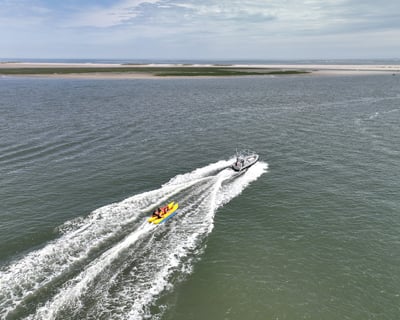 40-Minute Banana Boat Ride in Cape May Court House