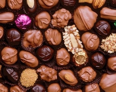 Chocolate Factory Tour