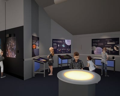 Explore Kitt Peak Visitor Center Admission & Solar Viewing