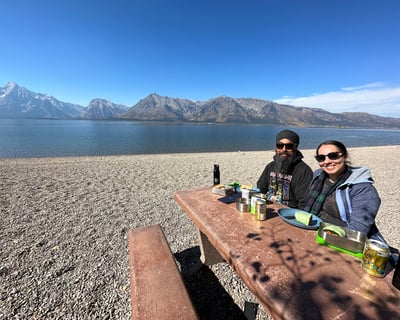 Private Full Day Grand Teton National Park Tour