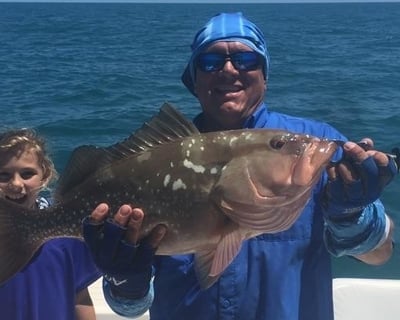Naples Private Saltwater Fishing Charter