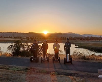 Napa Wetlands Segway Tour