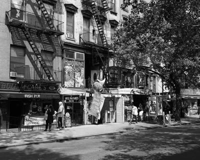 Greenwich Village, NoHo & East Village 2-Hour Tour