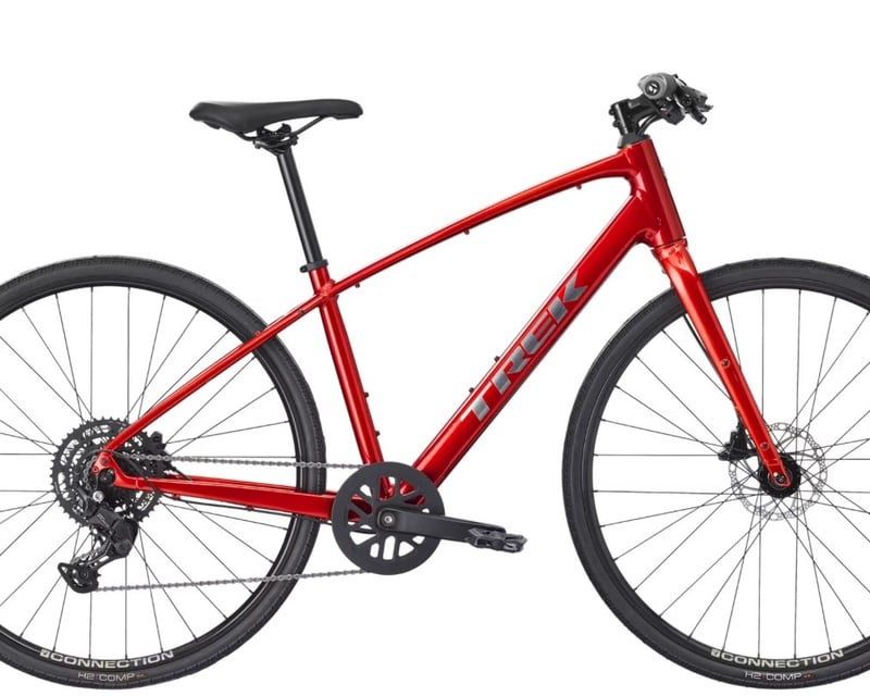 Small Hybrid Bike Rental in Eastsound