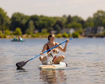 2-Hour Watercraft Rental in Madison