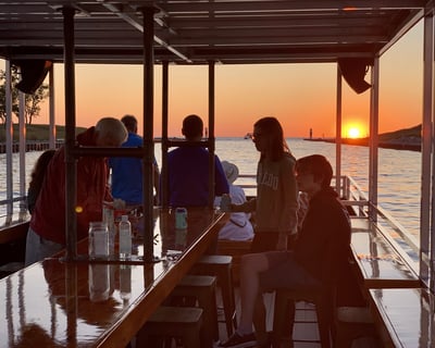 Private Yacht Charter in Saugatuck