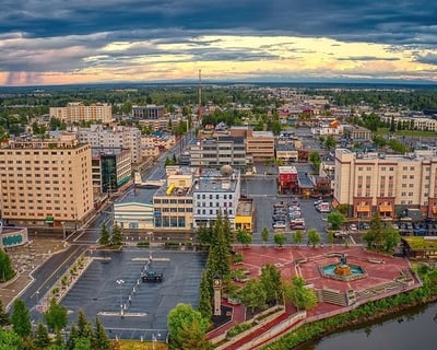 Fairbanks 5.5-Hour Guided City Tour