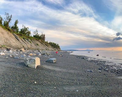 Homer Coastal Beach ATV Ride