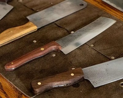 8-Hour Chef Knife Workshop in Brooklyn
