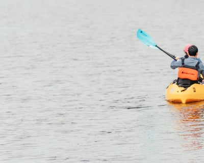 Kayak & Paddleboard Rentals at St. Andrews State Park