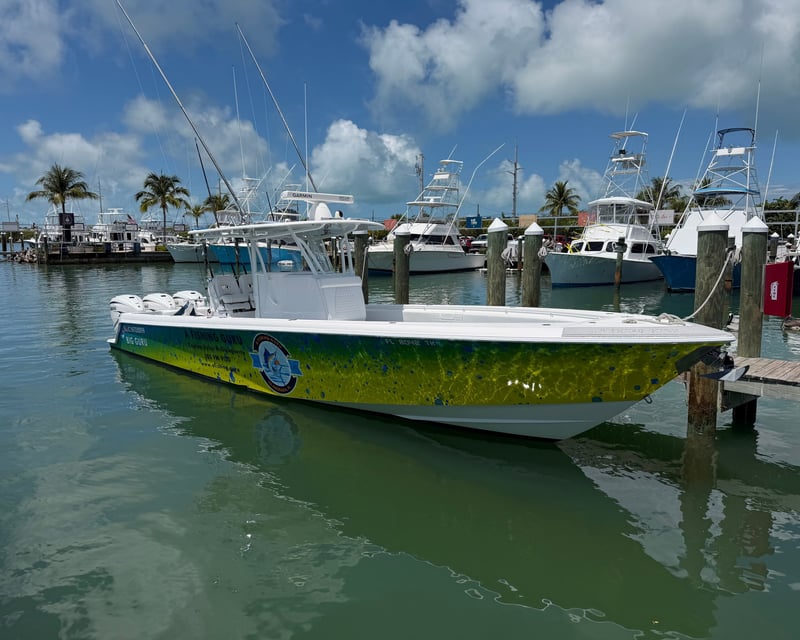 Private Full-Day Deep Sea Fishing Charter in Islamorada