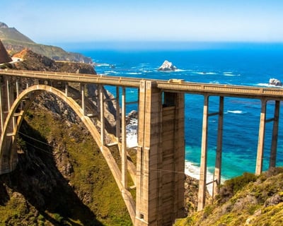 Explore Monterey, Carmel & Big Sur Guided Tour