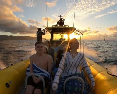 North Shore Oahu Sunset Cruise