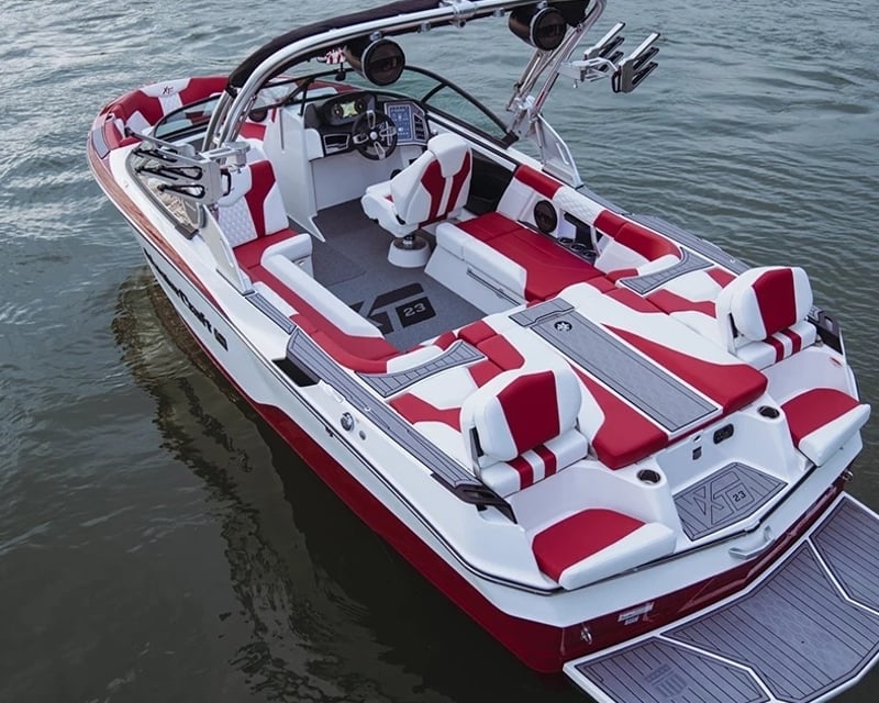 Big Bear Lake Wakesurfing Charter