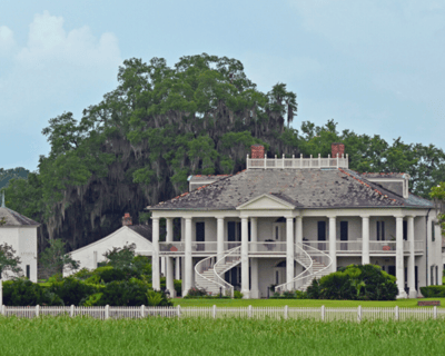 Evergreen Plantation Private Tour with Exclusive Access