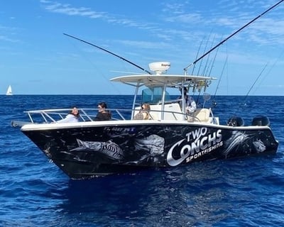 Private Fishing Charter in Key Largo