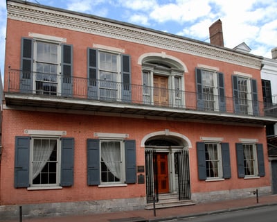 Urban Enslavement Tour at Hermann-Grima House
