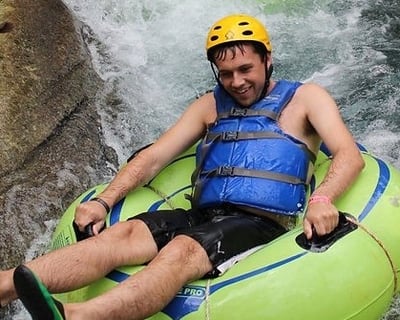 White River Tubing & Blue Hole Tour in Ocho Rios