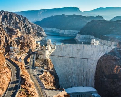 Walk the Hoover Dam Bypass Bridge
