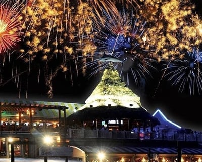 Private Fireworks Cruise in Fort Walton Beach