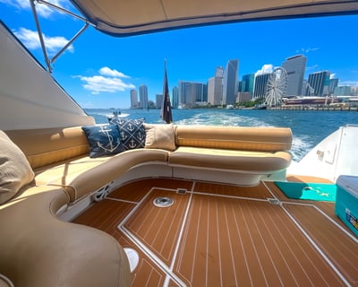 Private Miami Yacht Charter