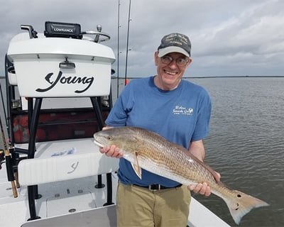 Fernandina Beach 4-Hour Fishing Charter