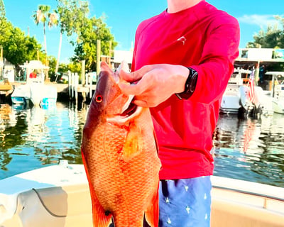 Stock Island Inshore Fishing Charter